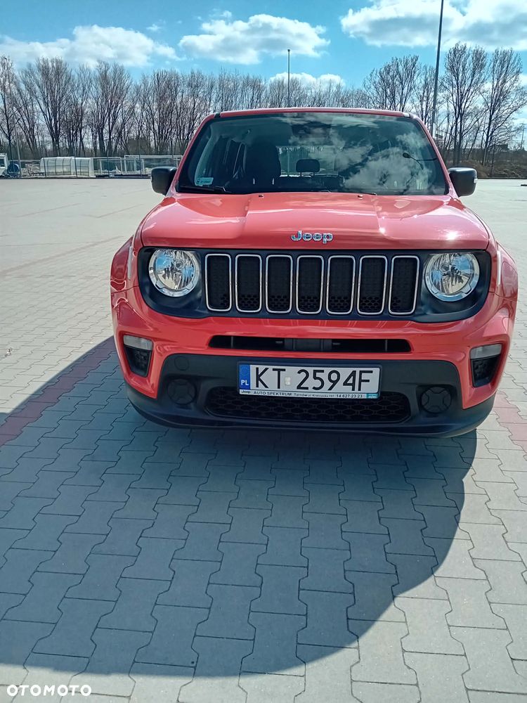 Jeep Renegade 1.0 GSE T3 Turbo Sport FWD S&S - 5