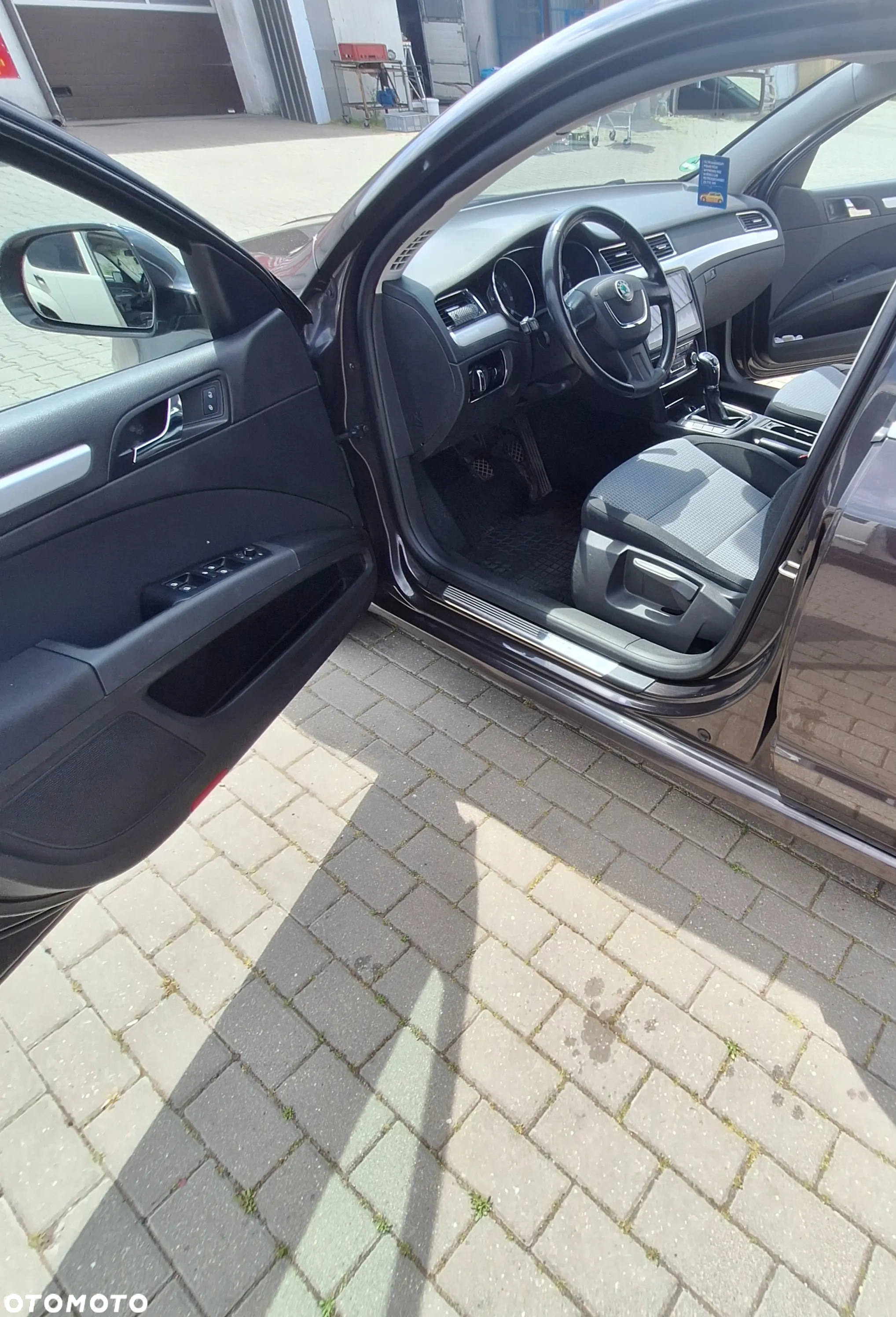Skoda Superb - 15