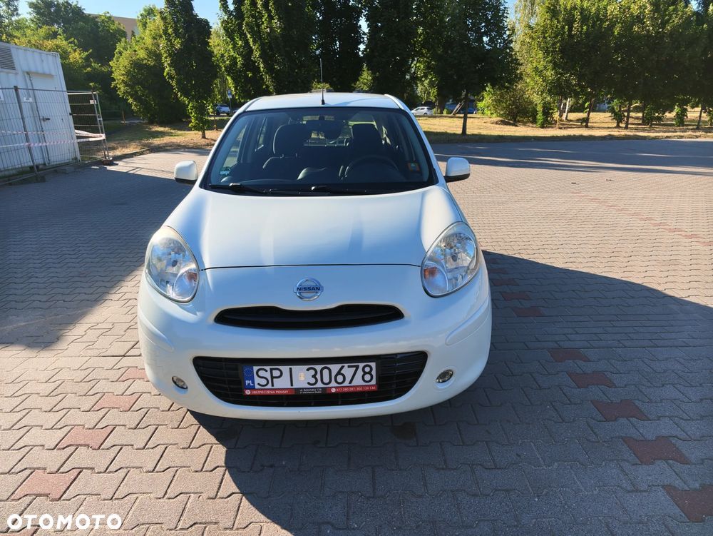 Nissan Micra 1.2 30 Jahre Edition - 33