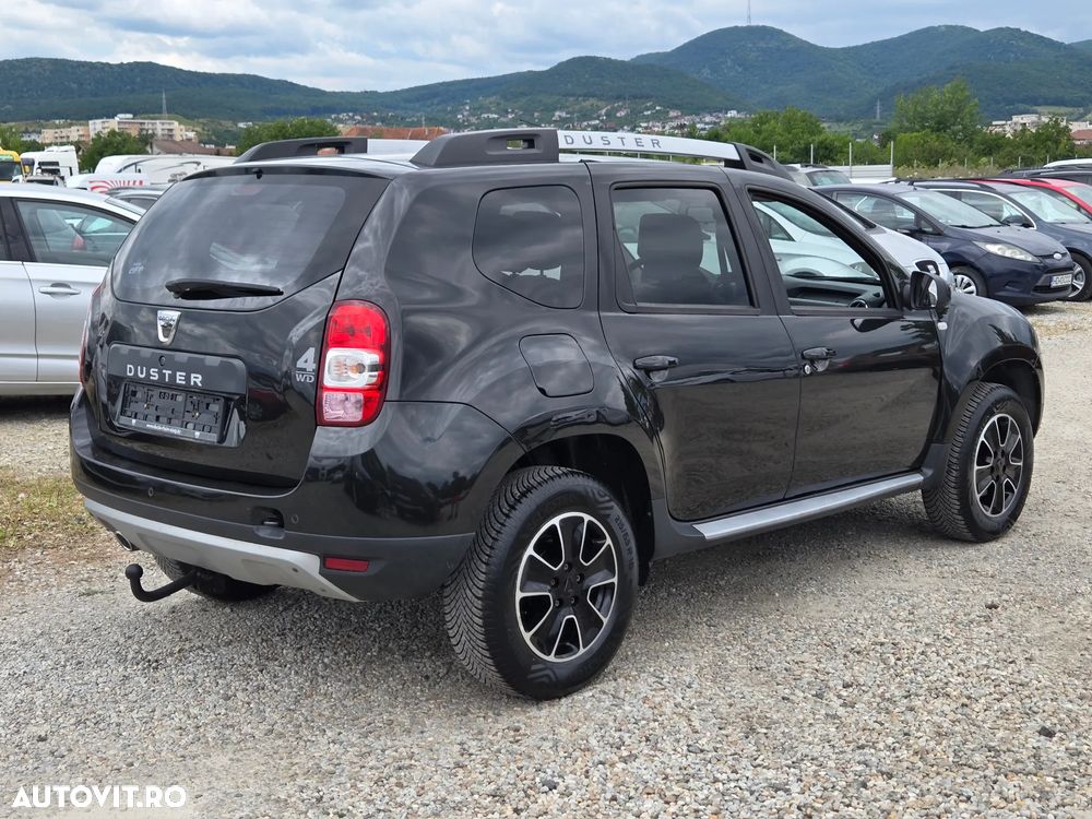 Dacia Duster TCe 125 4x4 Prestige - 4
