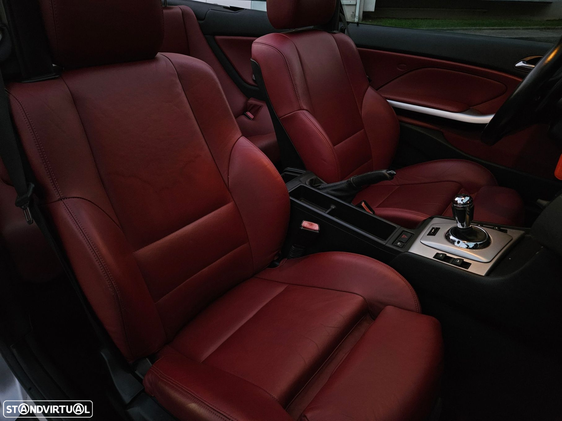 BMW M3 Cabrio SMGII - 36