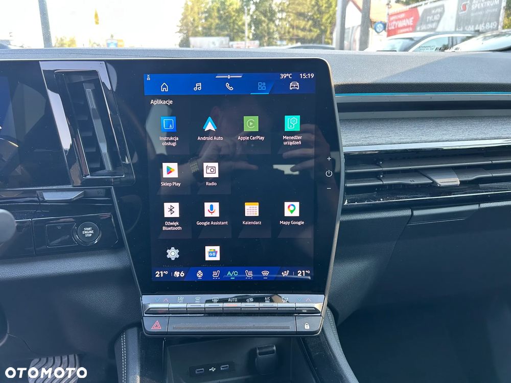 Renault Austral 1.2 E-Tech Full Hybrid 200 Techno MMT - 17