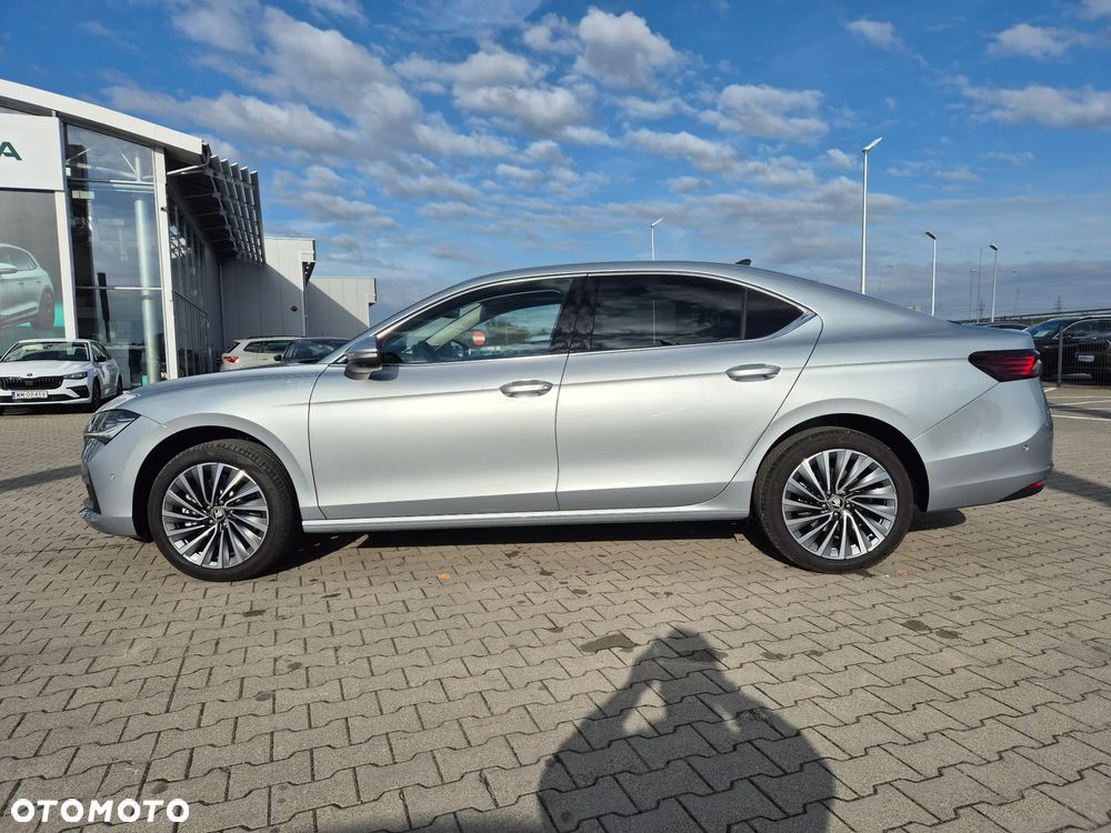 Skoda Superb 2.0 TSI L&K DSG - 4