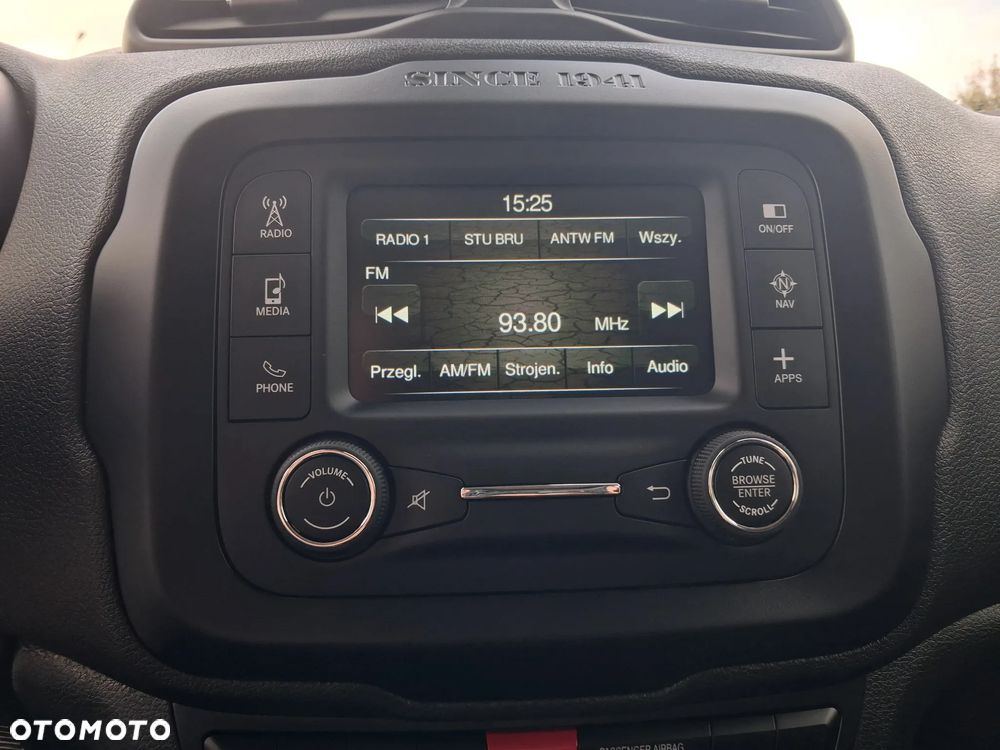 Jeep Renegade 1.6 E-TorQ Longitude FWD - 18