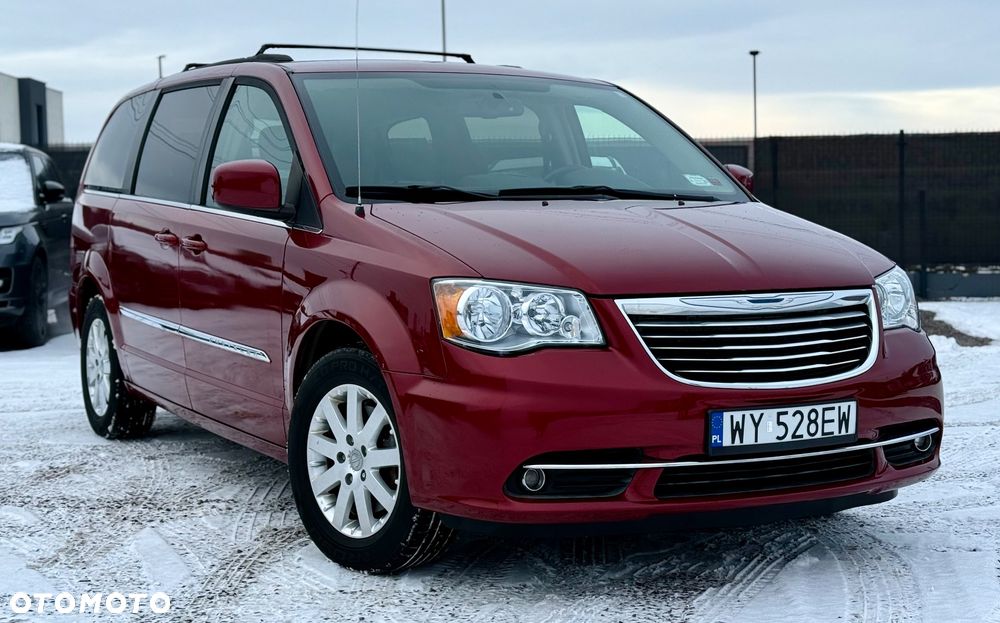 Chrysler Town & Country 3.6 Limited - 4