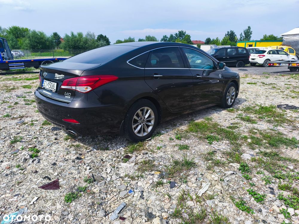 Hyundai i40 - 3