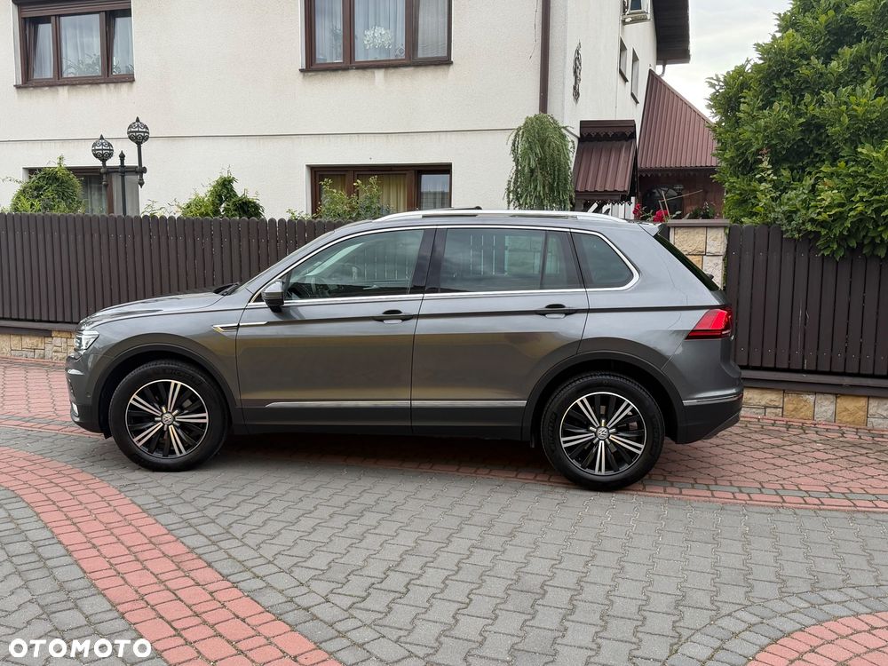 Volkswagen Tiguan 2.0 TDI SCR 4MOTION (BlueMotion Tech) Trendline - 8