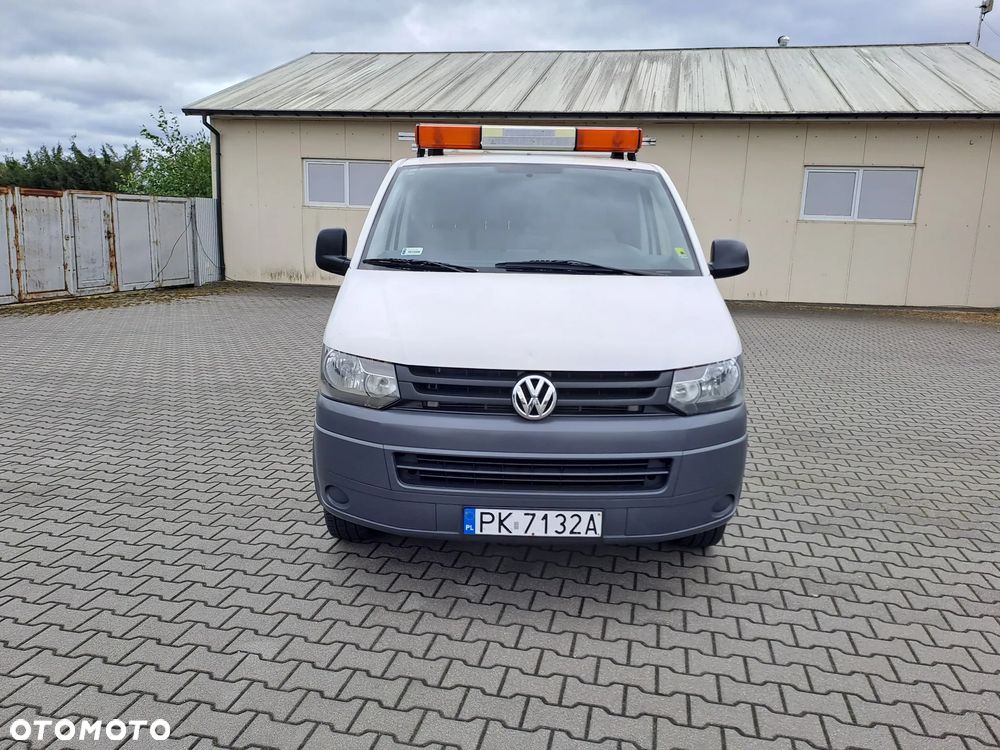 Volkswagen Transporter T5 Lift 2.0 TDI 140KM 4motion 4x4 - 3