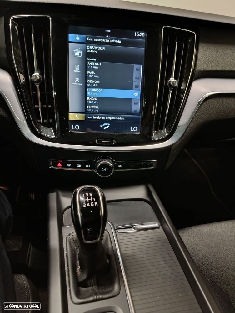 Volvo V60 2.0 D3 Inscription - 15