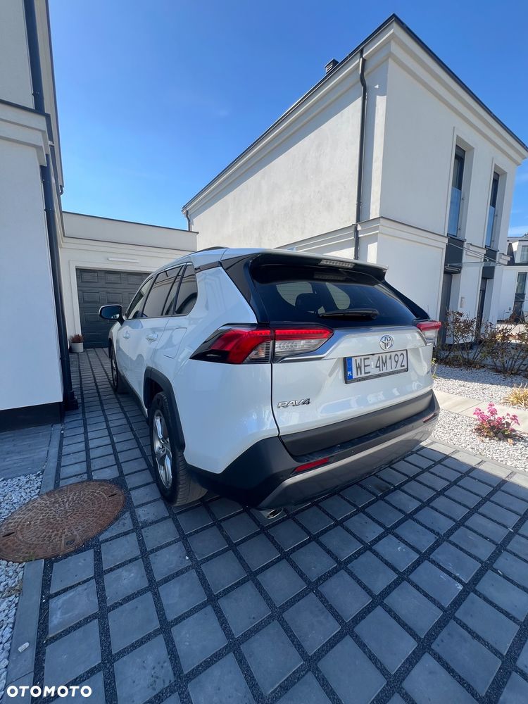 Toyota RAV4 2.0 Comfort 4x4 MS - 12