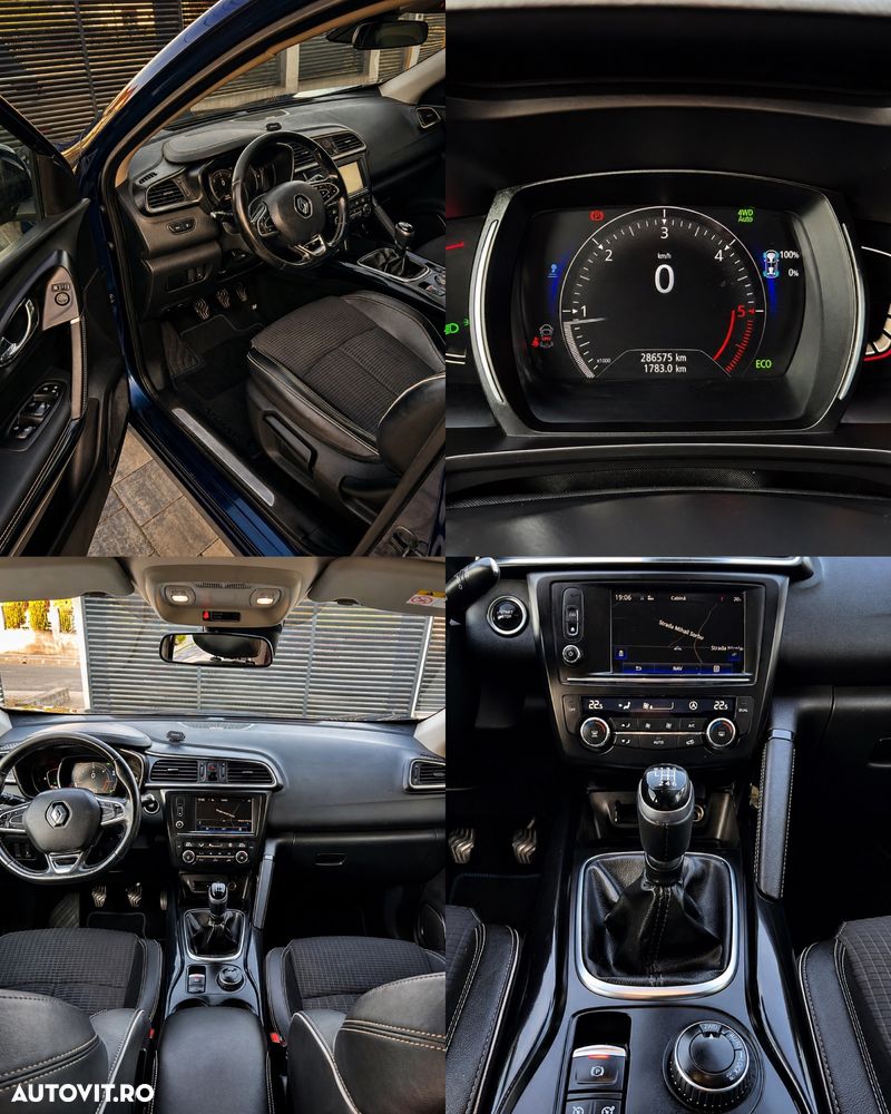Renault Kadjar 1.6 DCI 4X4 Intens - 7