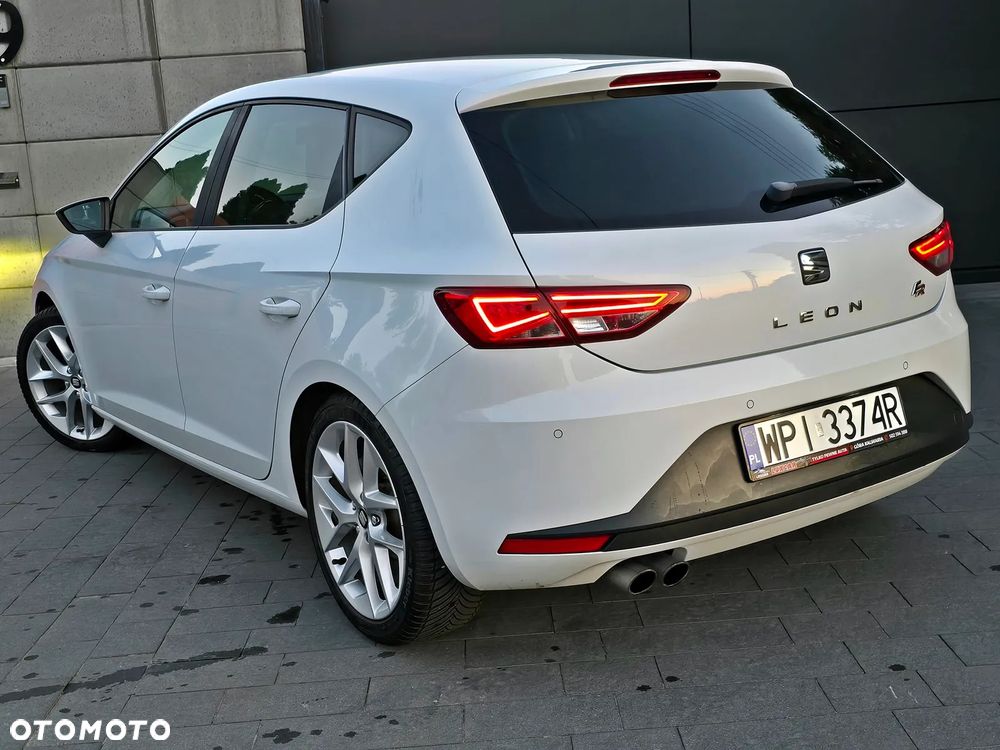 Seat Leon 1.4 TSI Start&Stop FR - 8
