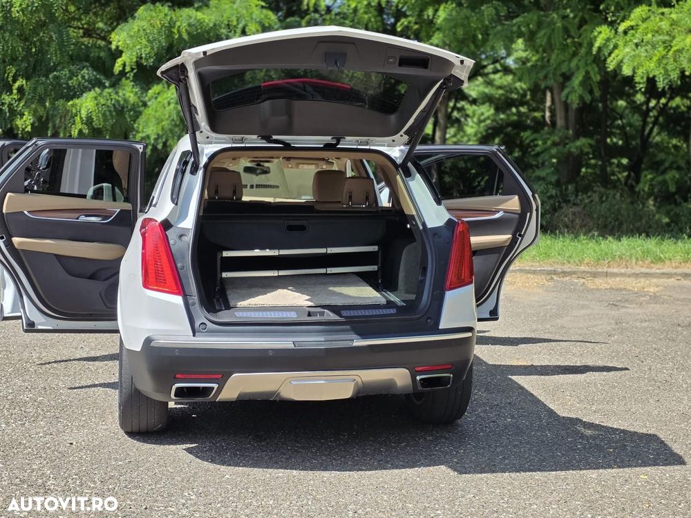 Cadillac XT5 3.6 V6 AWD Platinum - 8