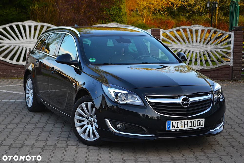 Opel Insignia 2.0 Ultimate Exclusive - 13