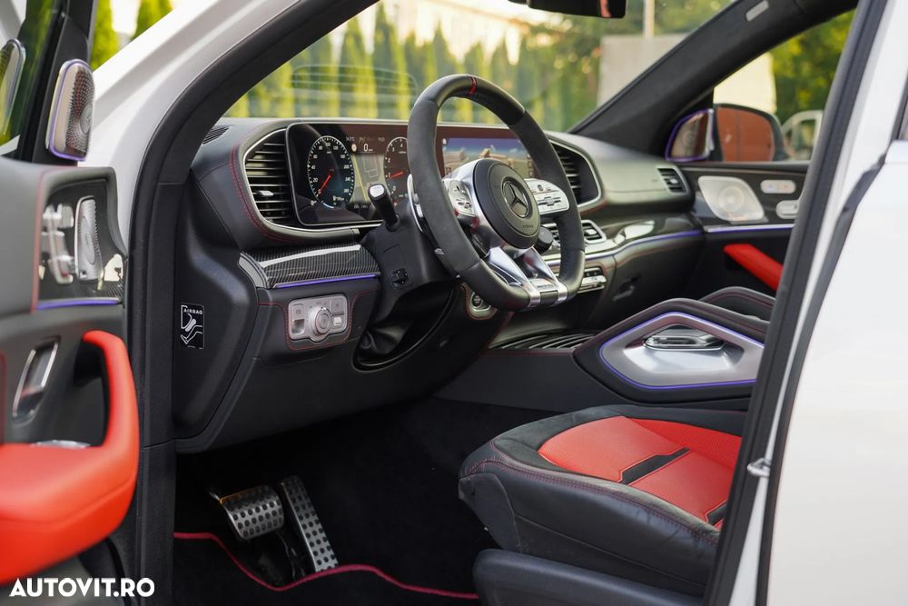 Mercedes-Benz GLE Coupe AMG 53 MHEV 4MATIC+ - 11