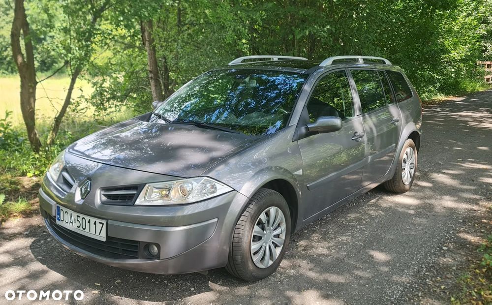 Renault Megane 1.9 dCi Dynamique - 16