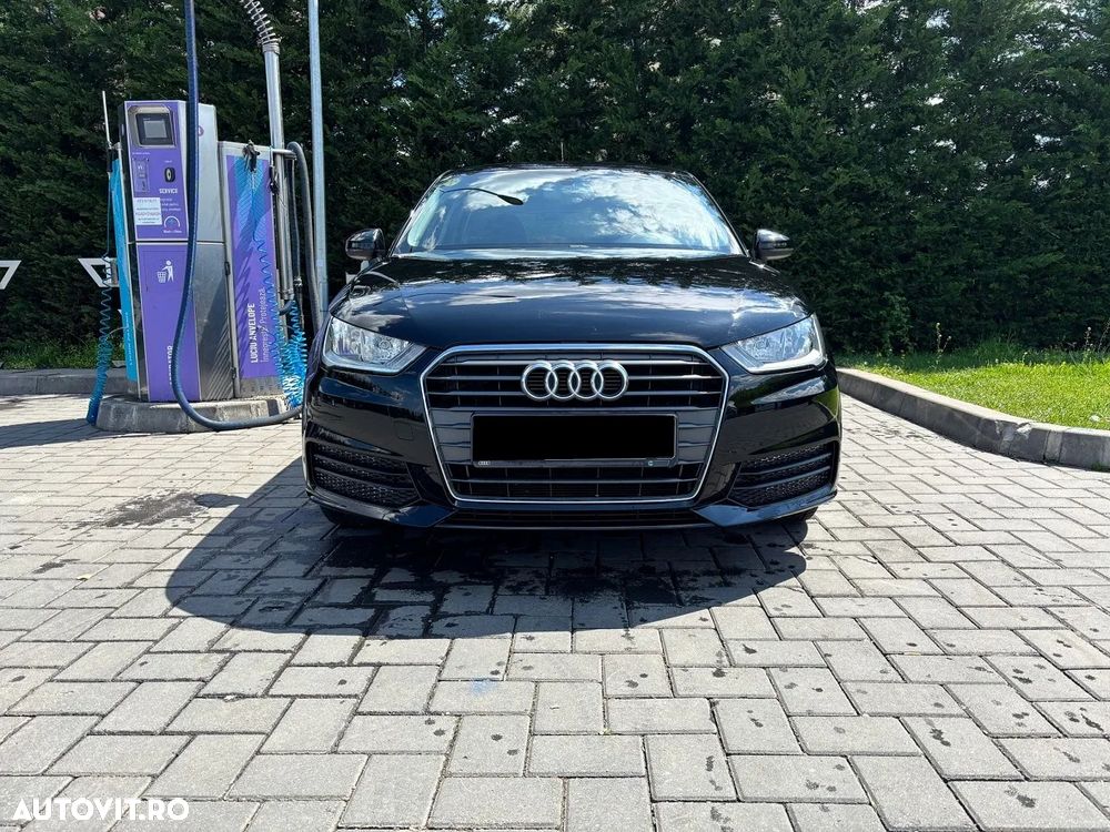 Audi A1 ack 25 TFSI S tronic Advanced - 6