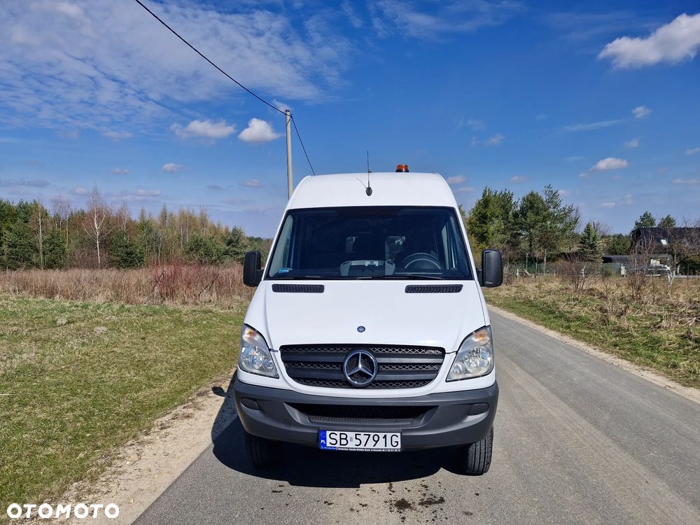 Mercedes-Benz SPRINTER - 1