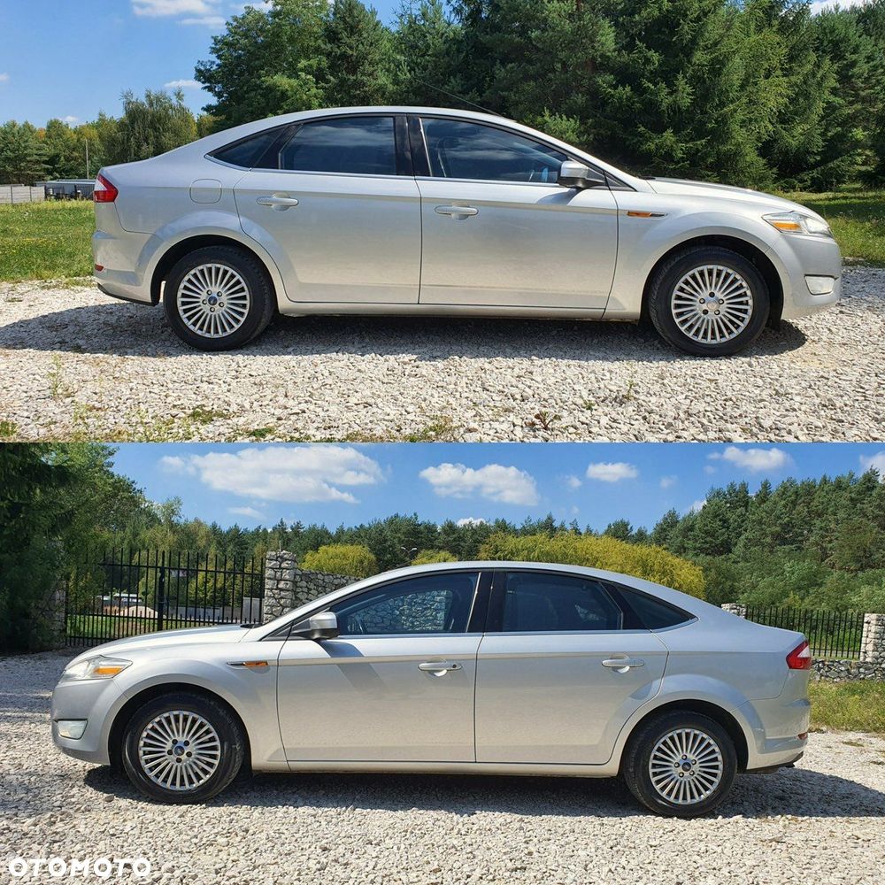 Ford Mondeo 2.0 Titanium - 36