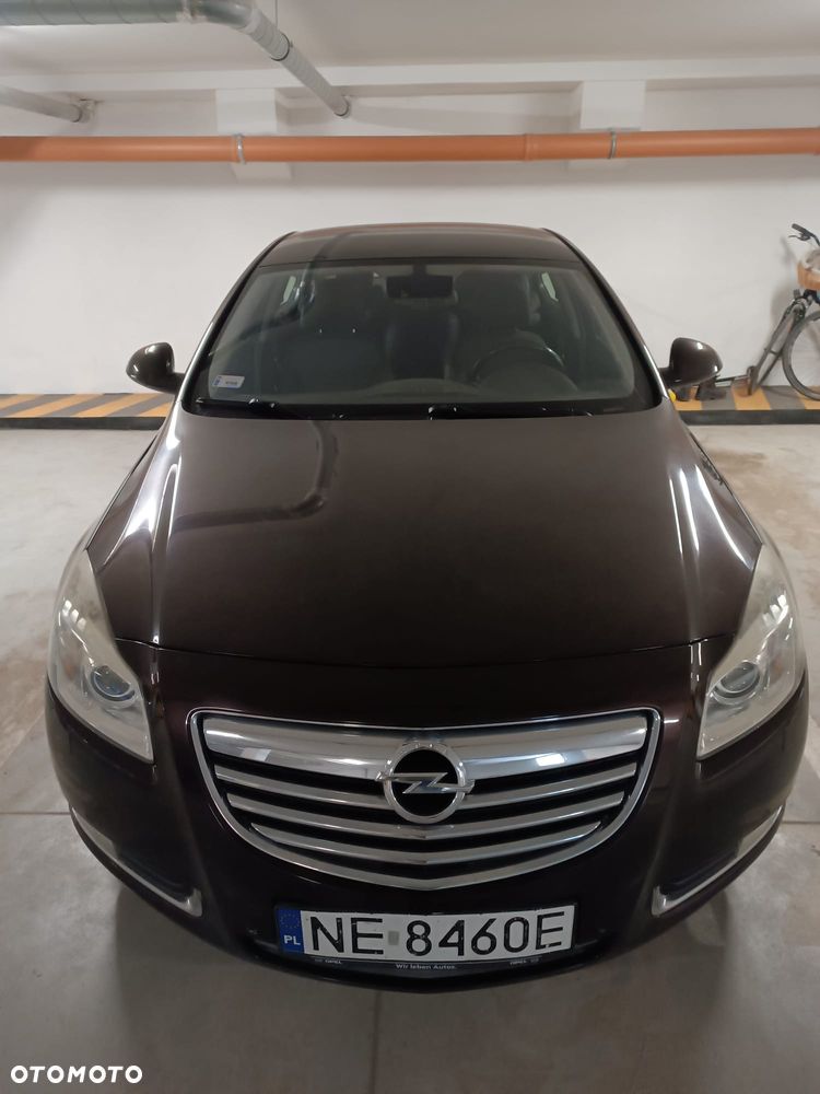 Opel Insignia 2.0 CDTI EcoFLEX Edition - 3