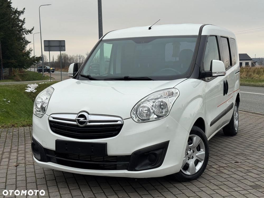 Opel Combo 1.6 CDTI L1H1 Selection - 14