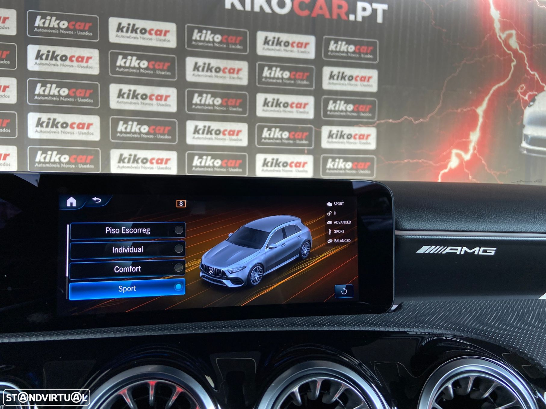 Mercedes-Benz A 45 AMG S 4Matic+ - 51