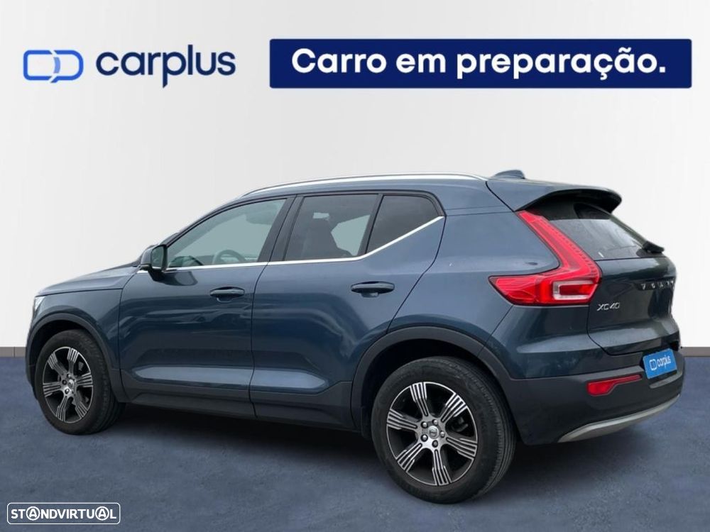 Volvo XC 40 1.5 T3 Inscription Geartronic - 2