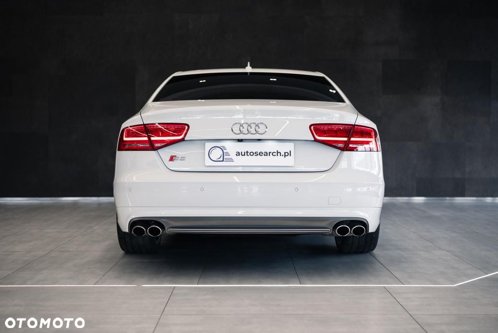 Audi S8 4.0 TFSI Quattro - 6