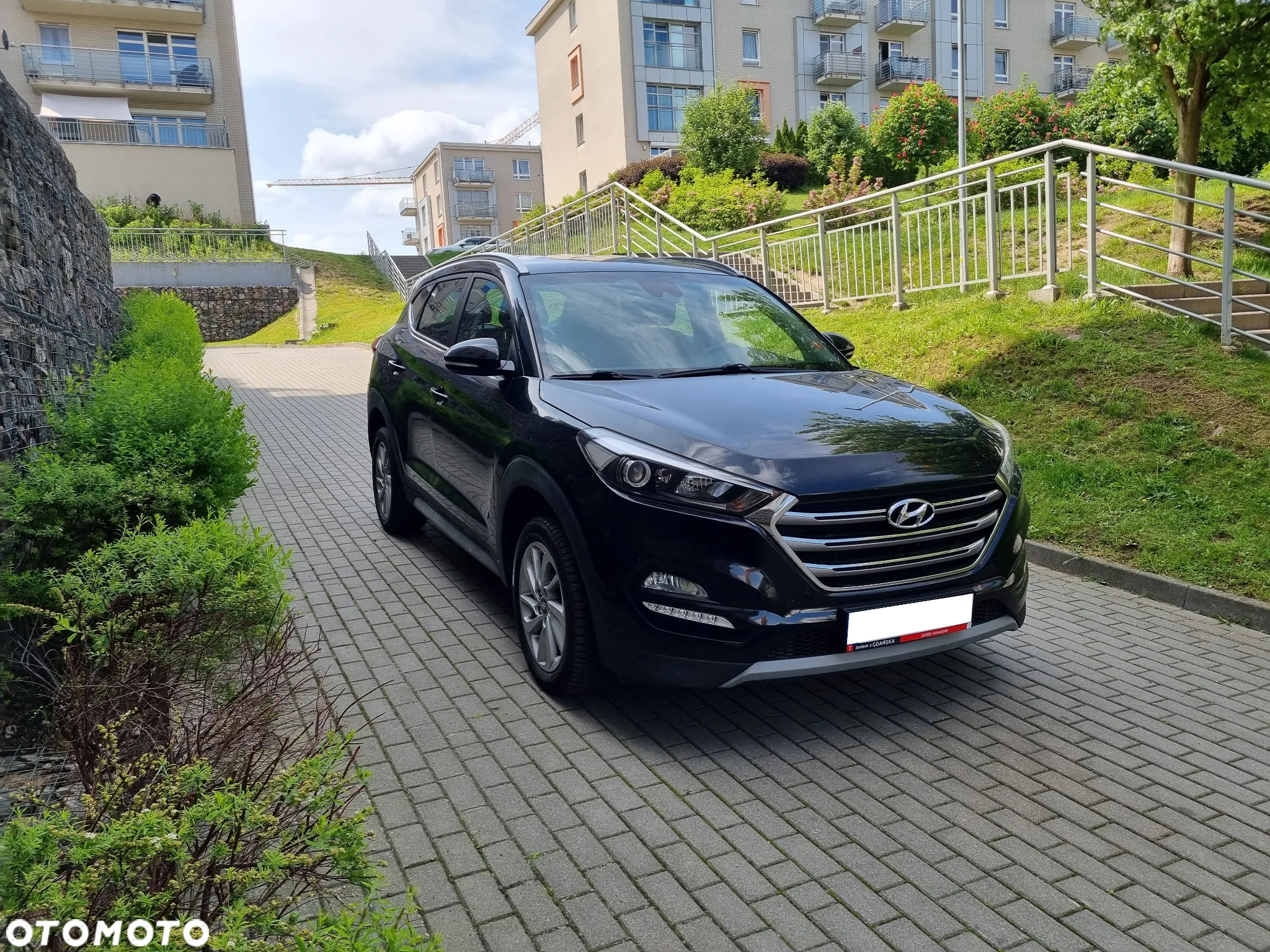 Hyundai Tucson 1.6 GDI BlueDrive Style 2WD - 3