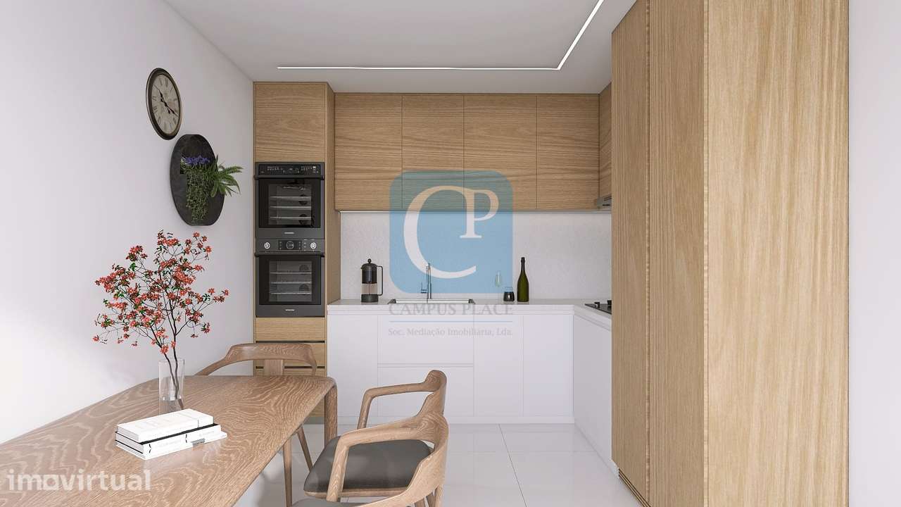 Apartamento T3+1 Duplex em construção no Bonfim Oporto Apartments, Por - Grande imagem: 5/17