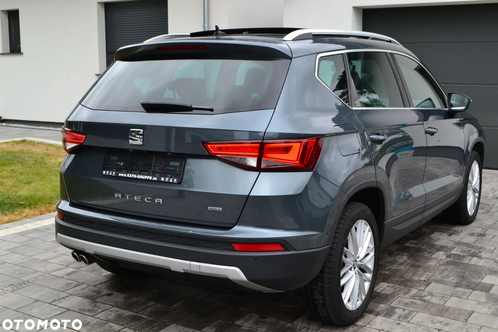 Seat Ateca 2.0 TSI 4Drive DSG XCELLENCE - 10