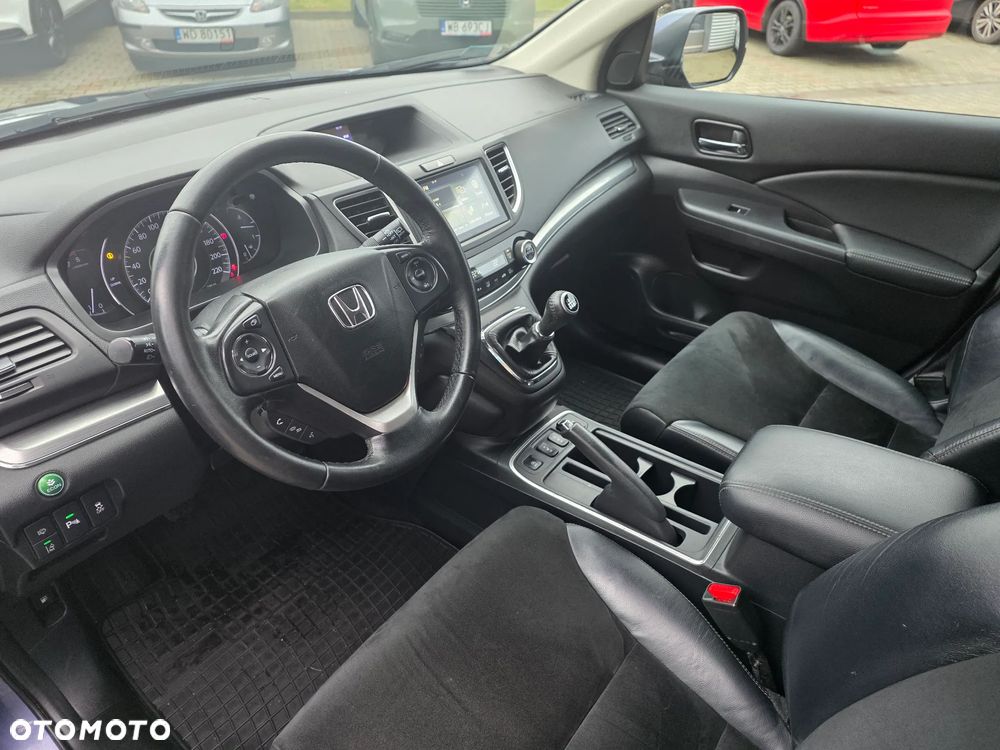 Honda CR-V 2.0 Lifestyle (Honda Connect+) - 9