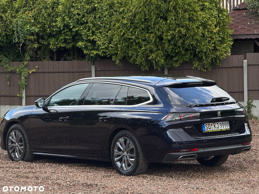 Peugeot 508 BlueHDi 130 EAT8 Allure Pack - 6