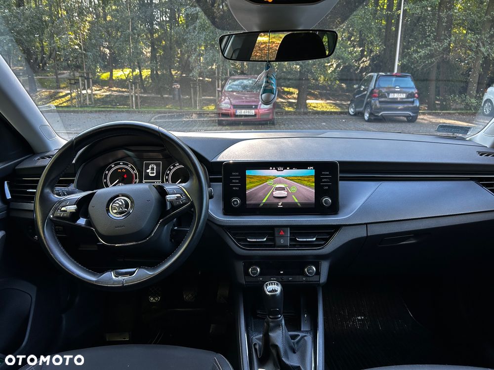 Skoda Scala 1.0 TSI Ambition - 8