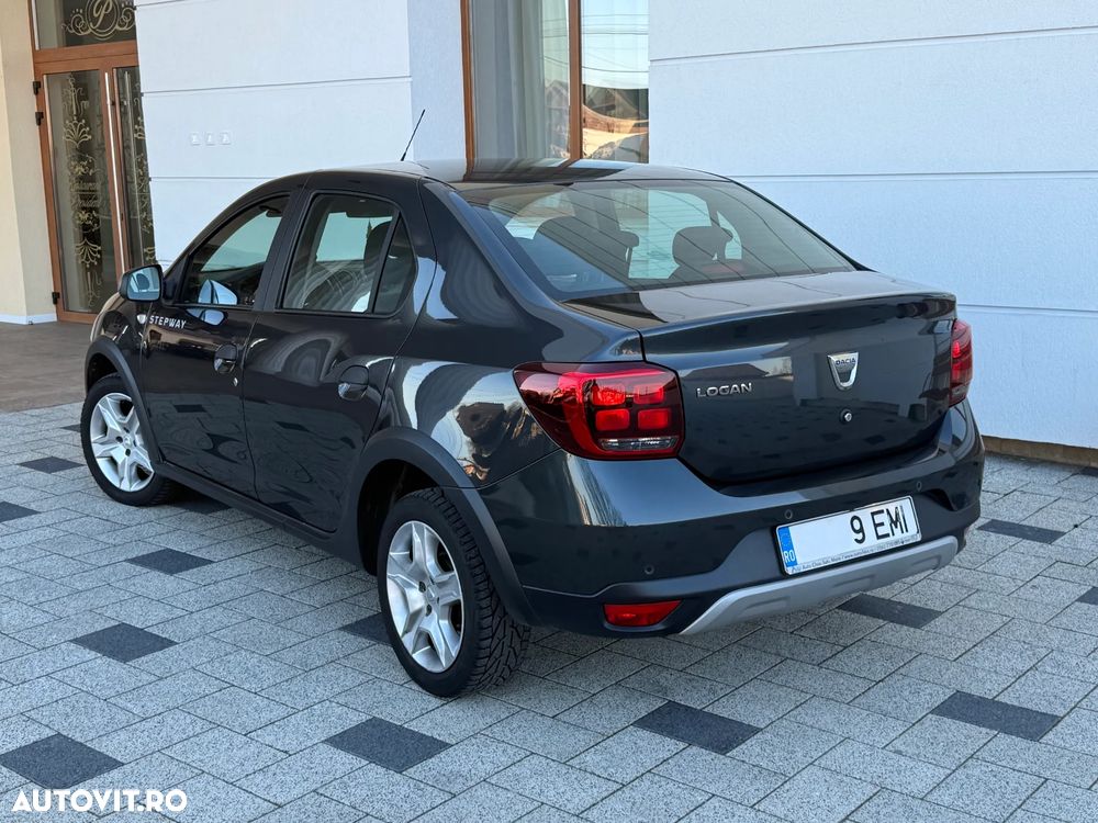 Dacia Logan - 5