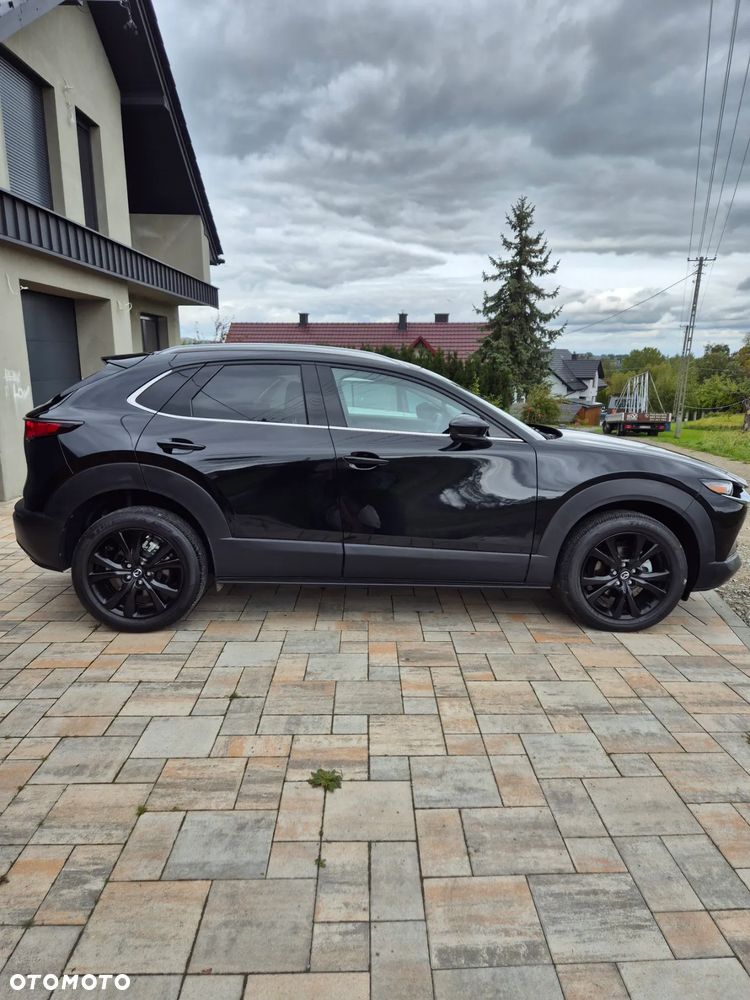 Mazda CX-30 e-SKYACTIVE X 186 SKYACTIV-Drive AWD EXCLUSIVE-LINE - 8