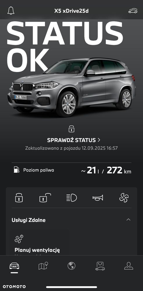 BMW X5 xDrive25d sport - 31