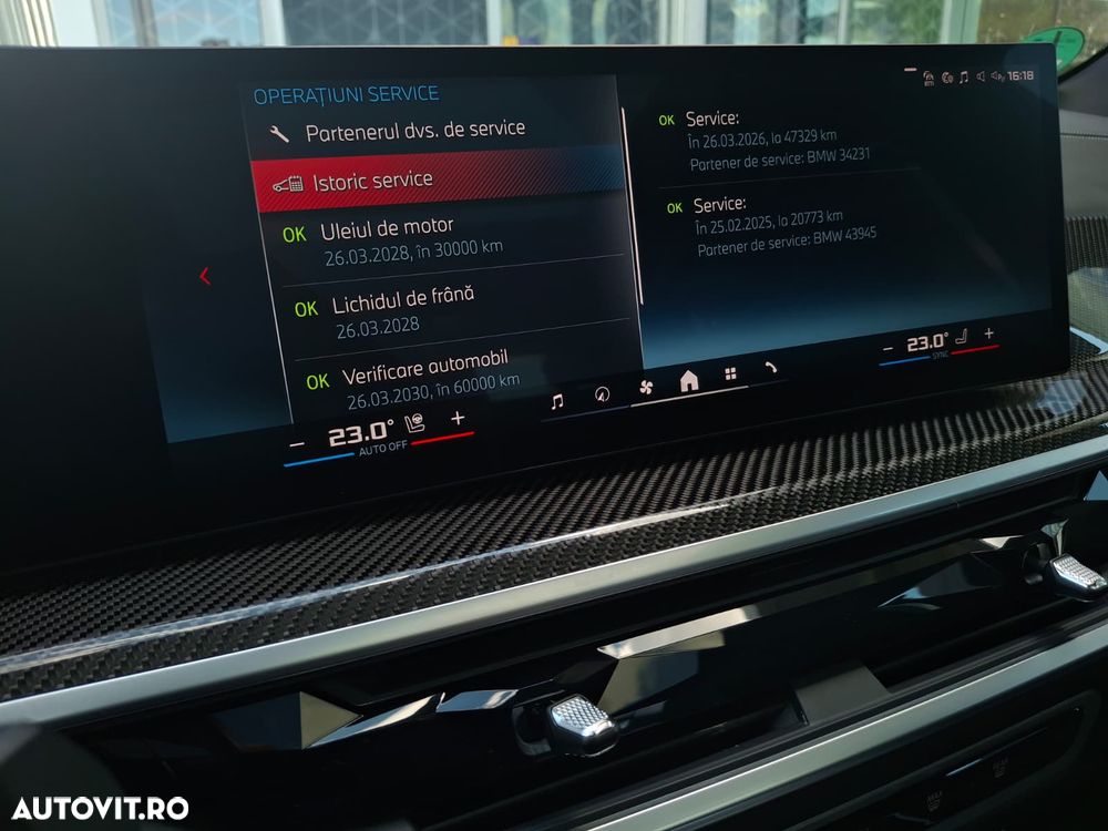 BMW X5 M M60i xDrive AT MHEV - 21