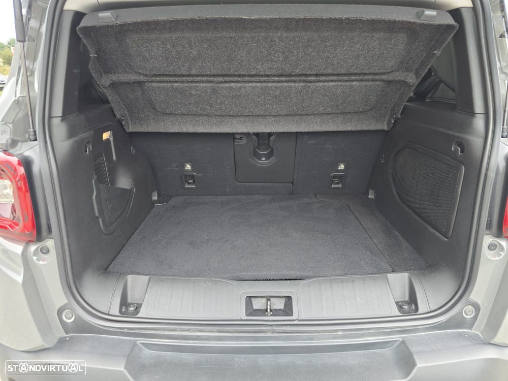 Jeep Renegade 1.3 TG Upland - 25