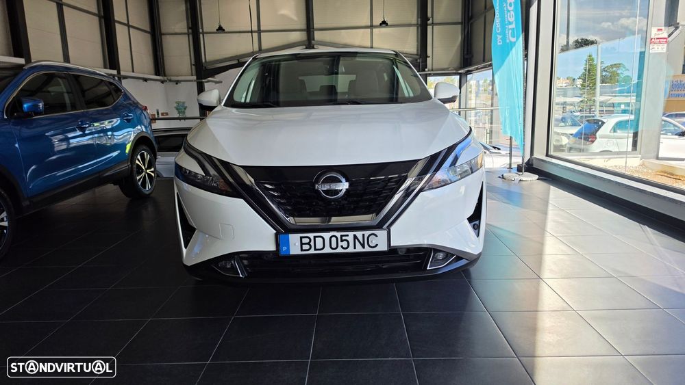 Nissan Qashqai - 36