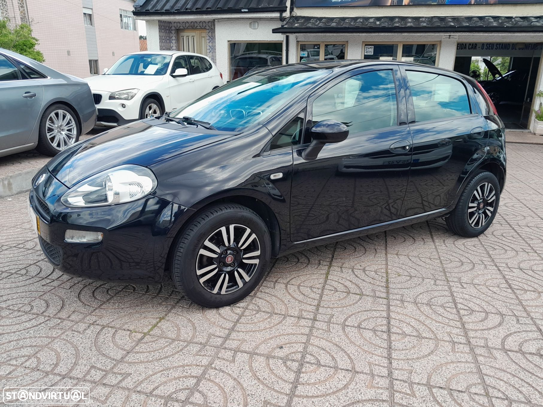 Fiat Punto 1.2 Easy S&S - 11