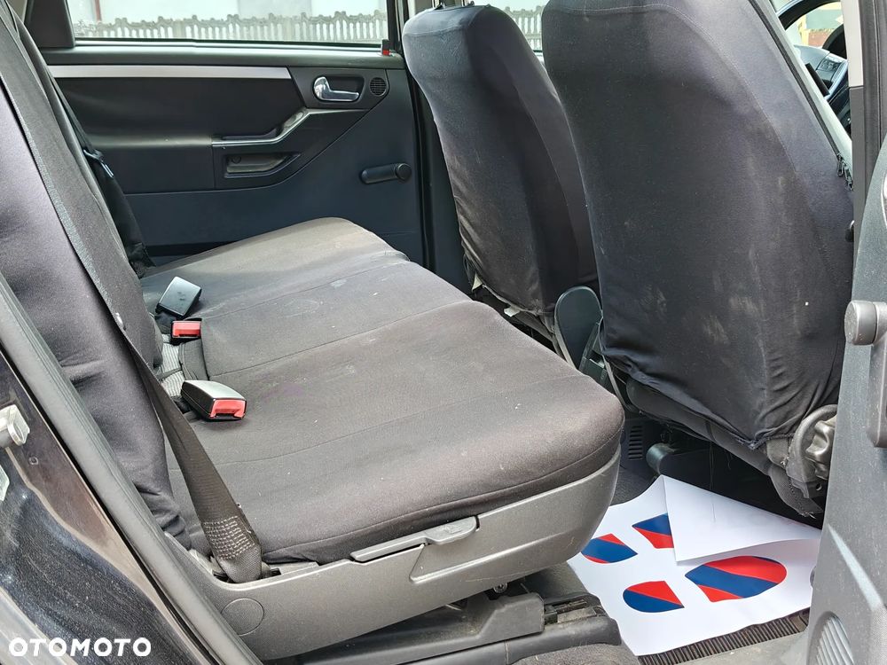 Opel Meriva 1.6 16V Edition - 7