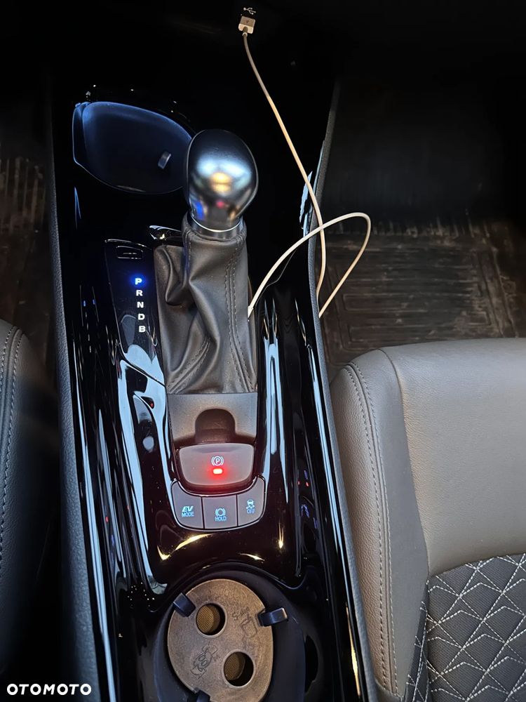 Toyota C-HR 1.8 Hybrid Executive - 14