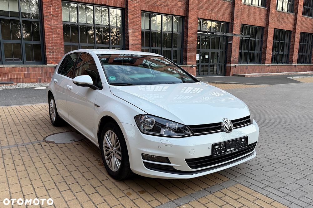 Volkswagen Golf 1.4 TSI BlueMotion Technology Cup - 3