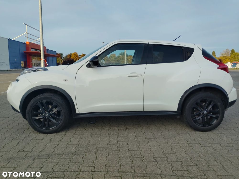 Nissan Juke 1.5 dCi Tekna S&S - 4