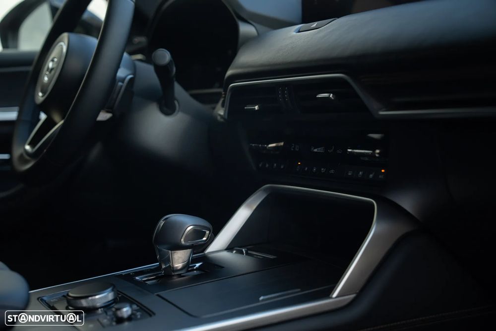 Mazda CX-60 e-SKYACTIV-D 254 M HYBRID AWD HOMURA - 38