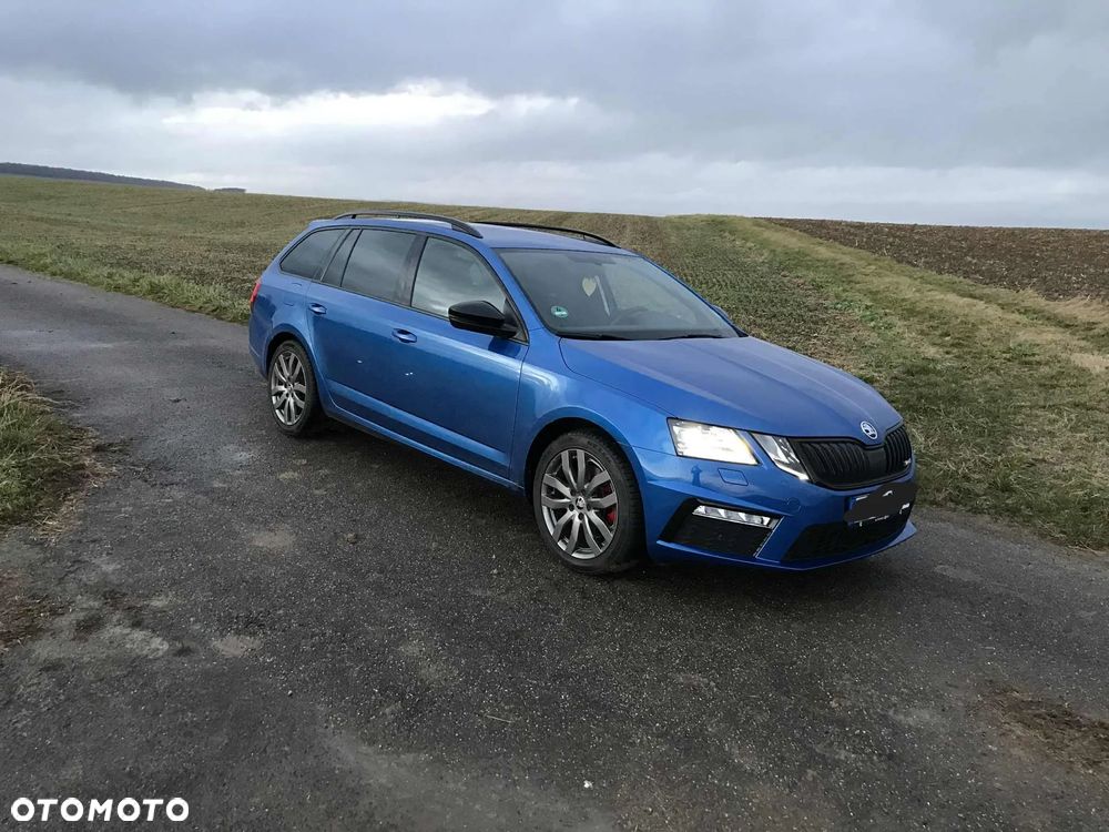 Skoda Octavia 2.0 TDI (Green tec) RS - 7