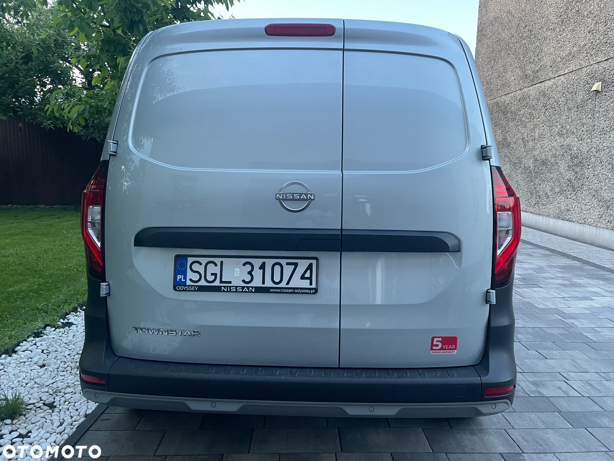 Nissan Townstar - 17
