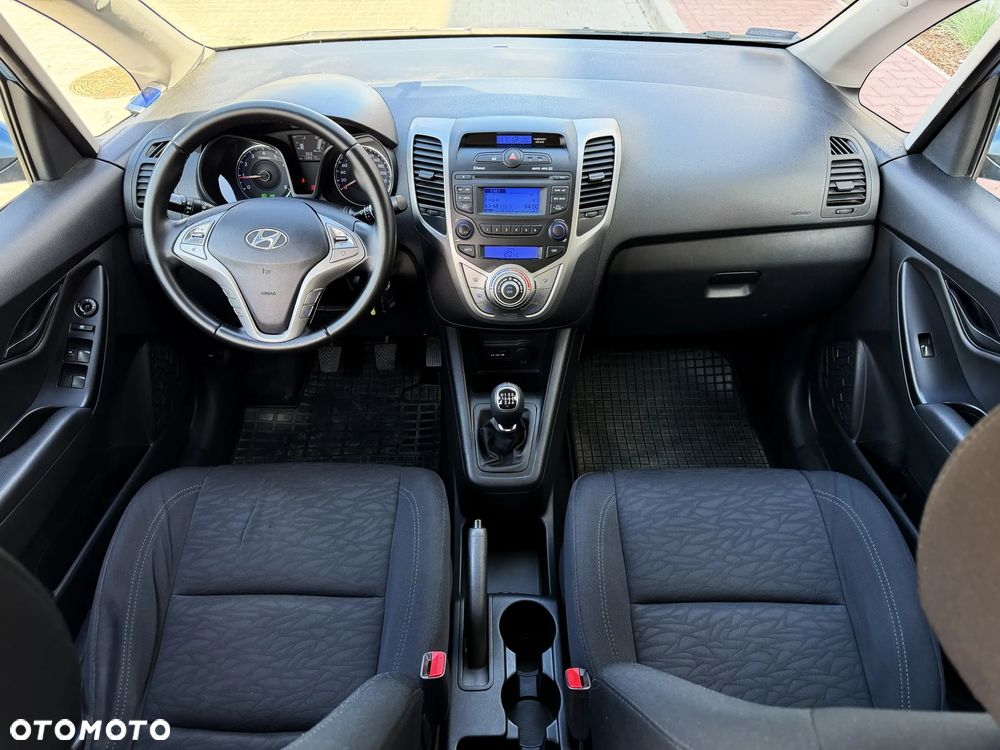 Hyundai ix20 1.6 Classic + - 7