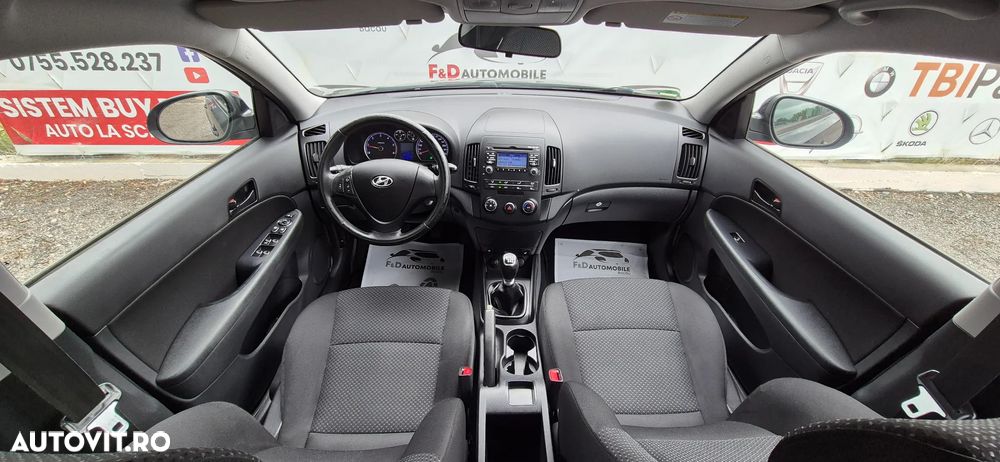 Hyundai i30 1.6 CRDi GLS COMFORT - 6